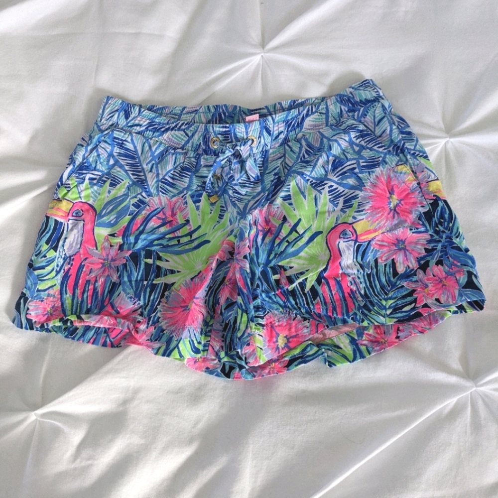 Lilly Pulitzer Katia 5" Shorts